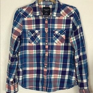 Women’s American Eagle Flannel